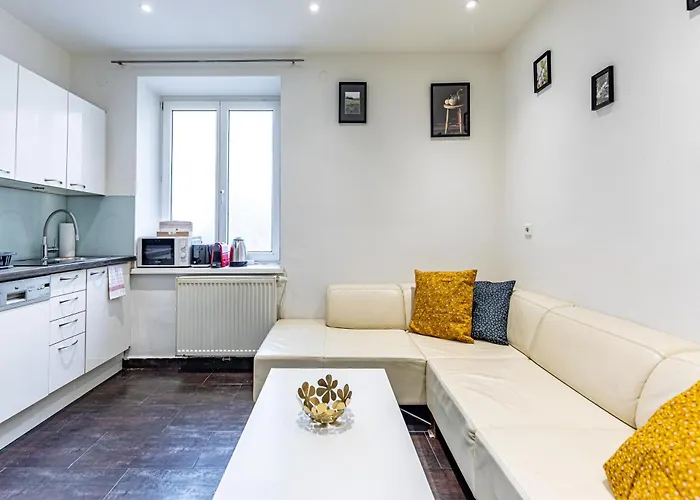 Apartment Hub Close To Main Station By Jr Wien