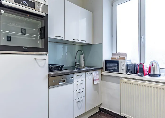 Apartment Hub Close To Main Station By Jr Wien
